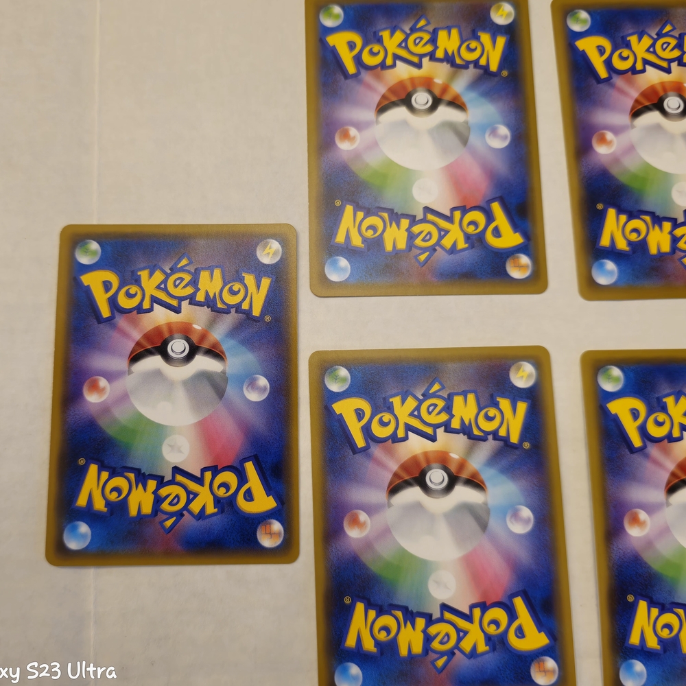 Pokemon Trading Card Collection - Picture 6 of 7